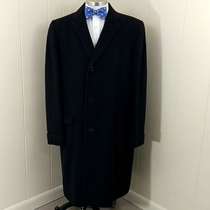100% Cashmere Coat